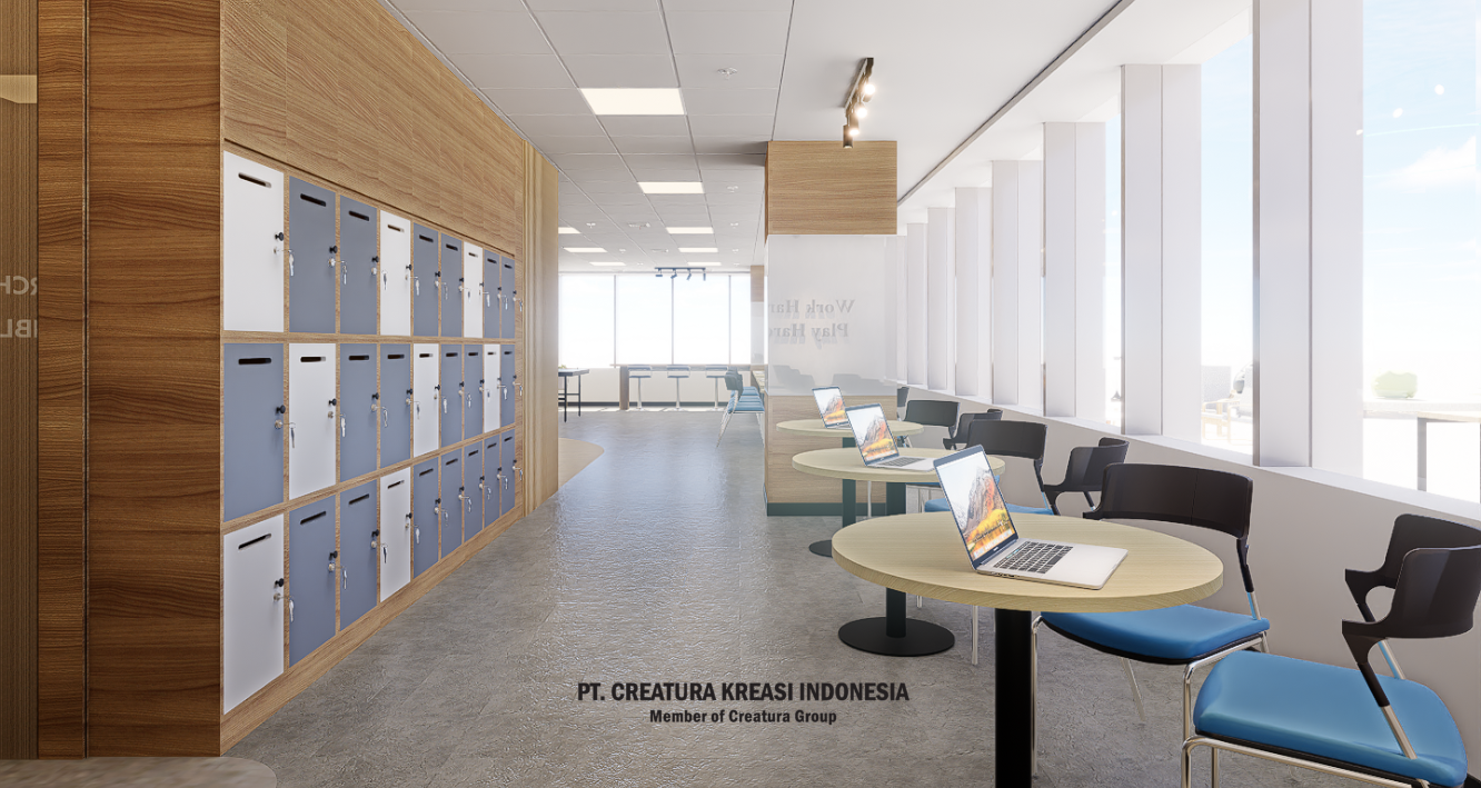 Asus Indonesia Kensington